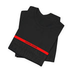 Emotionally Exhausted, Financially Out of Service Tee | cost of living crisis, budget humor