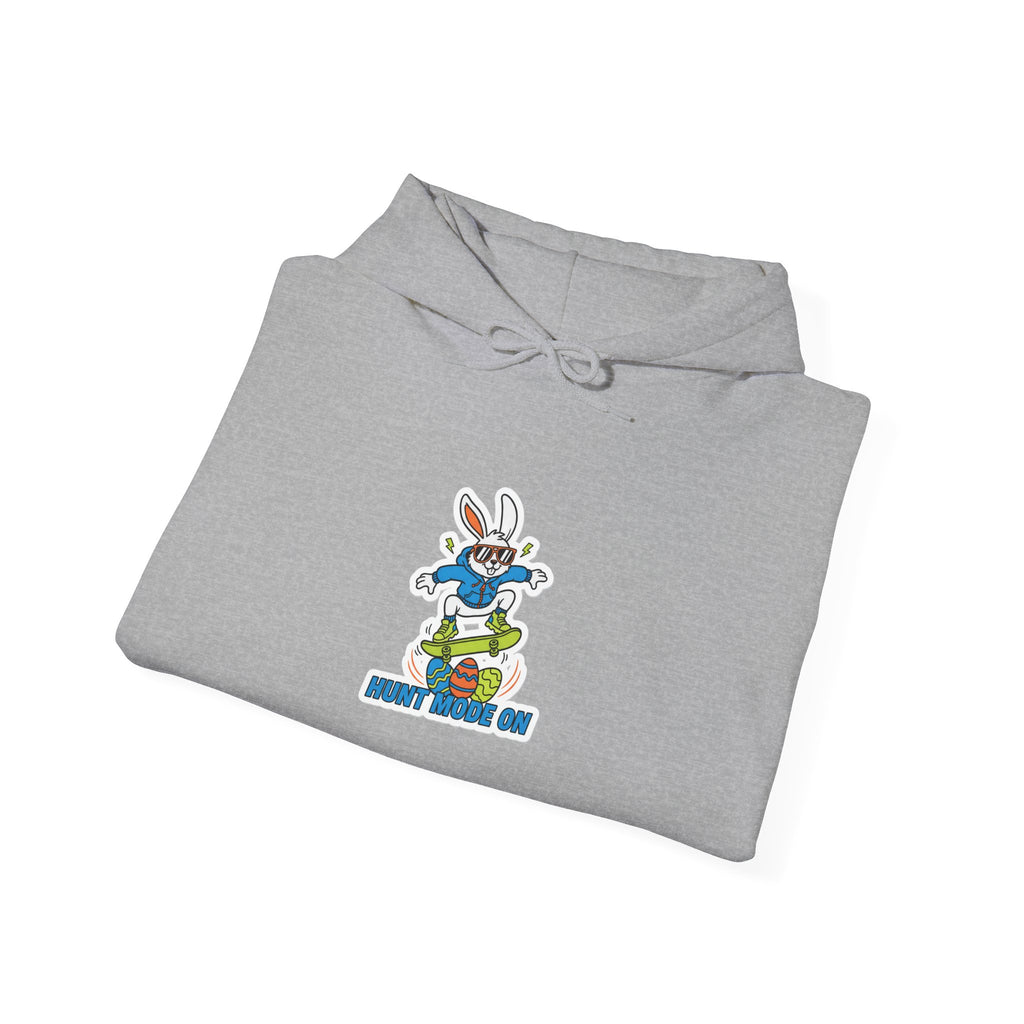 Dino Egg Hunter Hoodie | boys Easter shirt, egg hunter, camo Easter