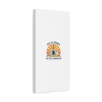 He Is Risen I'm Still Waking Up Canvas | Easter Christian Humor