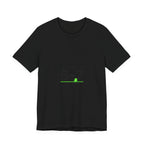 6-7 Minimalist Numeric Meme Tee | 67 shirt, absurdist humor