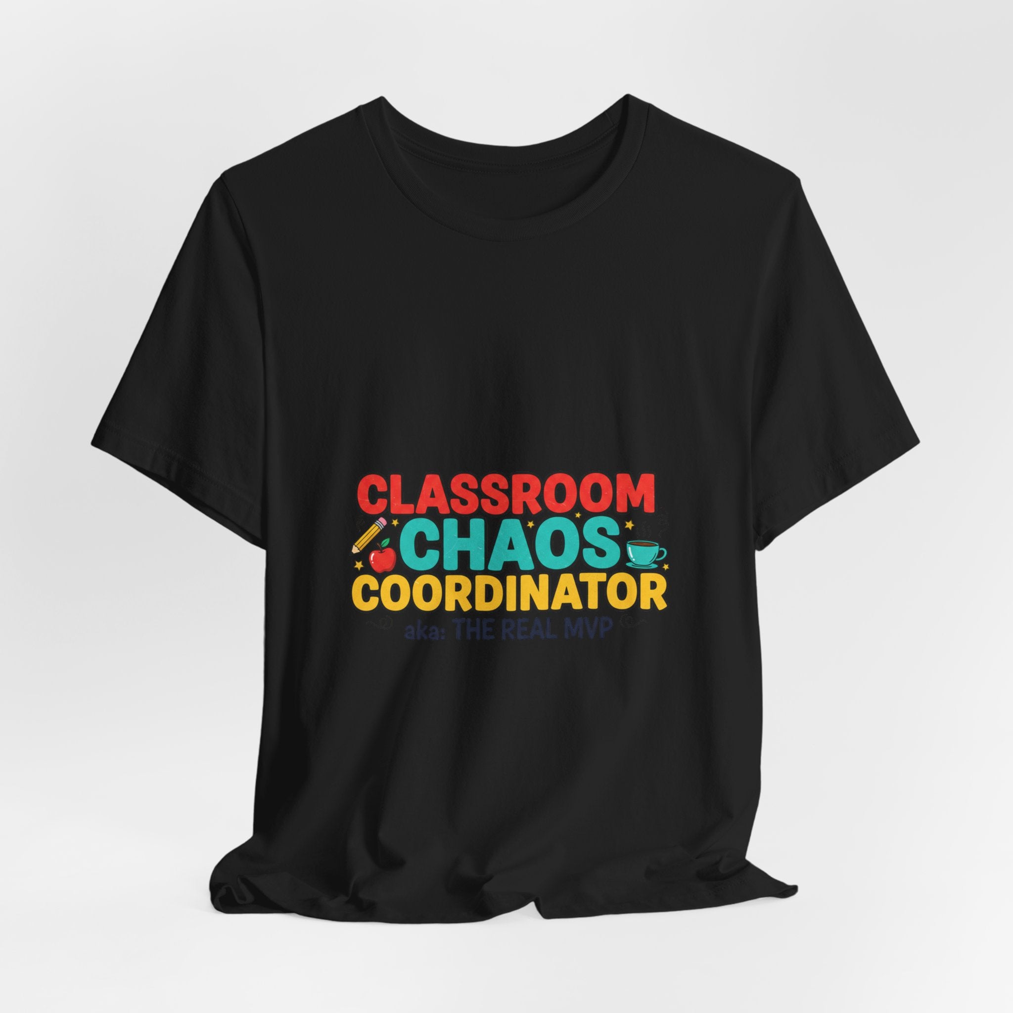 Classroom Chaos Coordinator Tee | teacher appreciation gifts, teacher shirt
