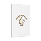 Silly Goose Club Canvas | wholesome meme, cute animal pun