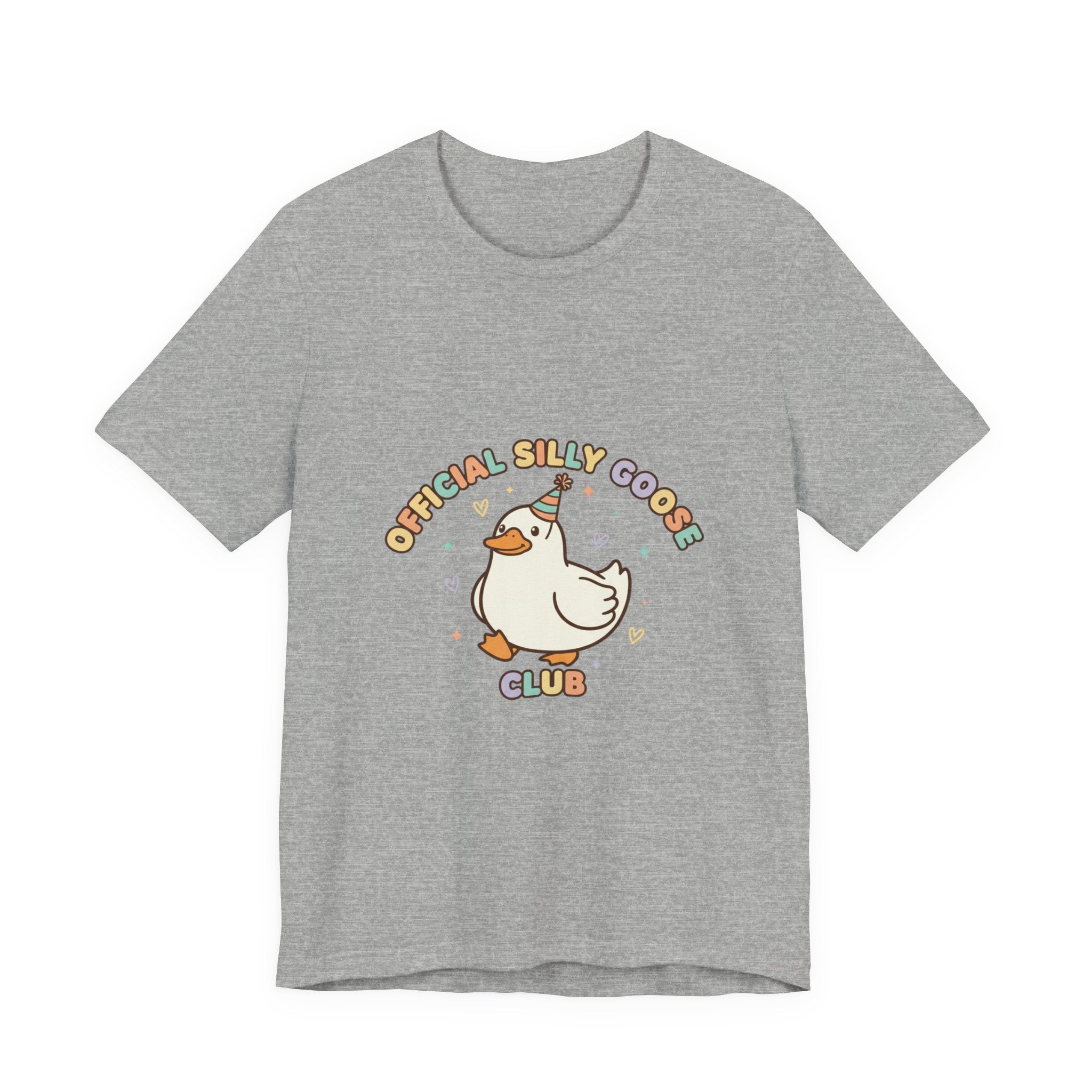 Silly Goose Club Tee | silly goose, wholesome meme