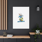 Hunt Mode On Easter Graphic Canvas | boys Easter, egg hunter