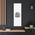 Memorial Day 1776-2026 Canvas | USA 250, vintage distressed patriotic