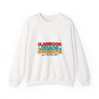 Classroom Chaos Coordinator Crewneck Sweatshirt | teacher appreciation, teacher life