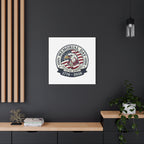 Memorial Day 1776-2026 Canvas | USA 250, vintage distressed patriotic