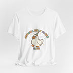 Silly Goose Club Tee | silly goose, wholesome meme