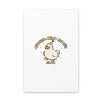 Silly Goose Club Canvas | wholesome meme, cute animal pun