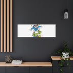 Hunt Mode On Easter Graphic Canvas | boys Easter, egg hunter