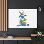 Hunt Mode On Easter Graphic Canvas | boys Easter, egg hunter