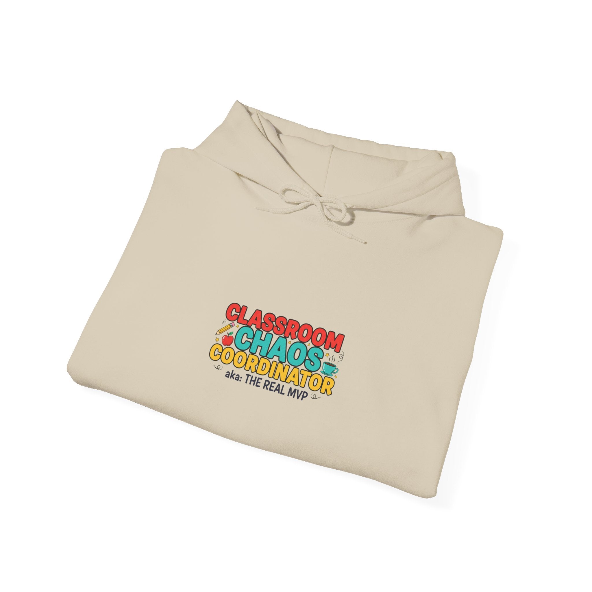 Classroom Chaos Teacher Hoodie | teacher appreciation gifts, teacher life