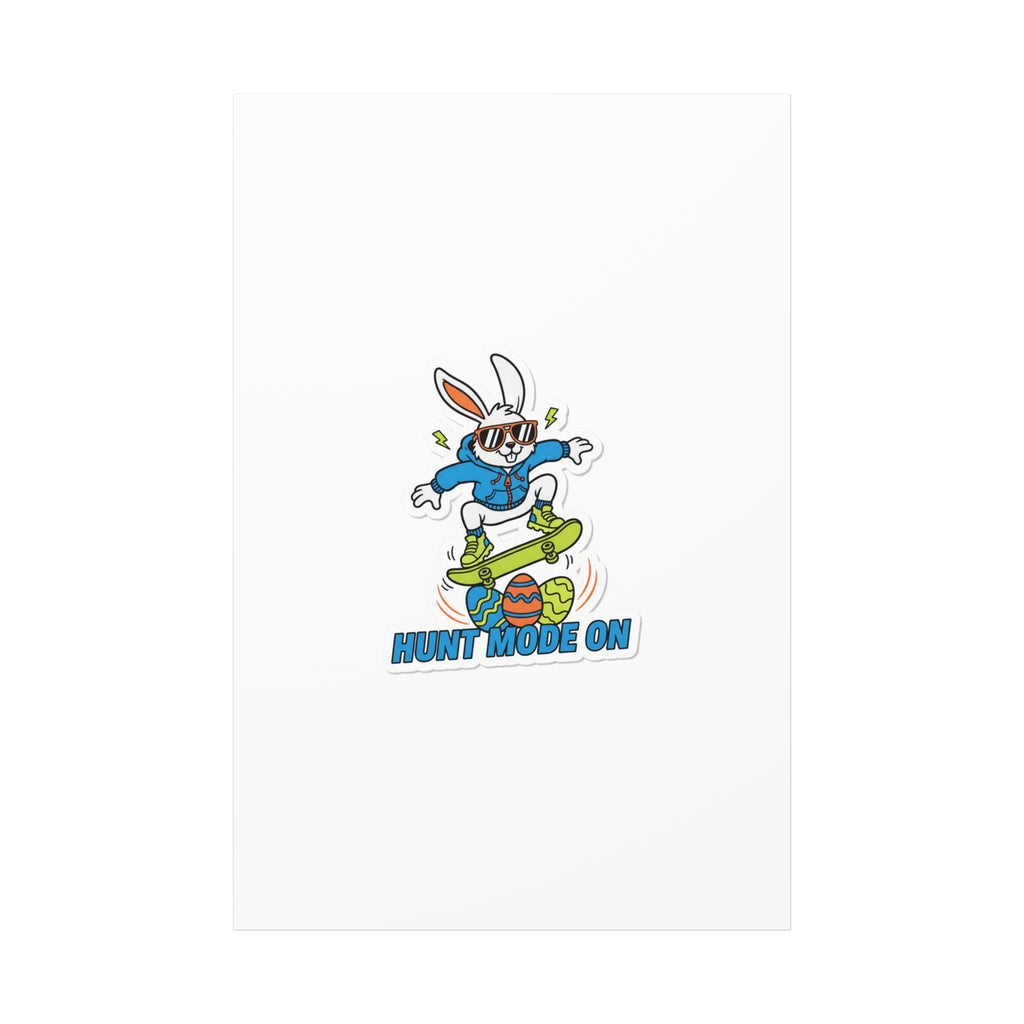 Hunt Mode On Easter Graphic Canvas | boys Easter, egg hunter