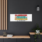 Classroom Chaos Coordinator Canvas | Teacher Appreciation, Teacher Life
