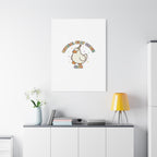 Silly Goose Club Canvas | wholesome meme, cute animal pun