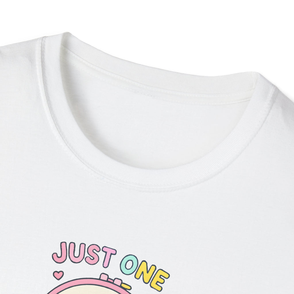 Just One More Stitch T-Shirt