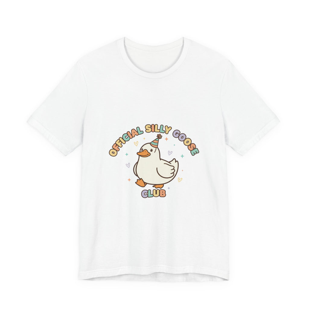 Silly Goose Club Tee | silly goose, wholesome meme