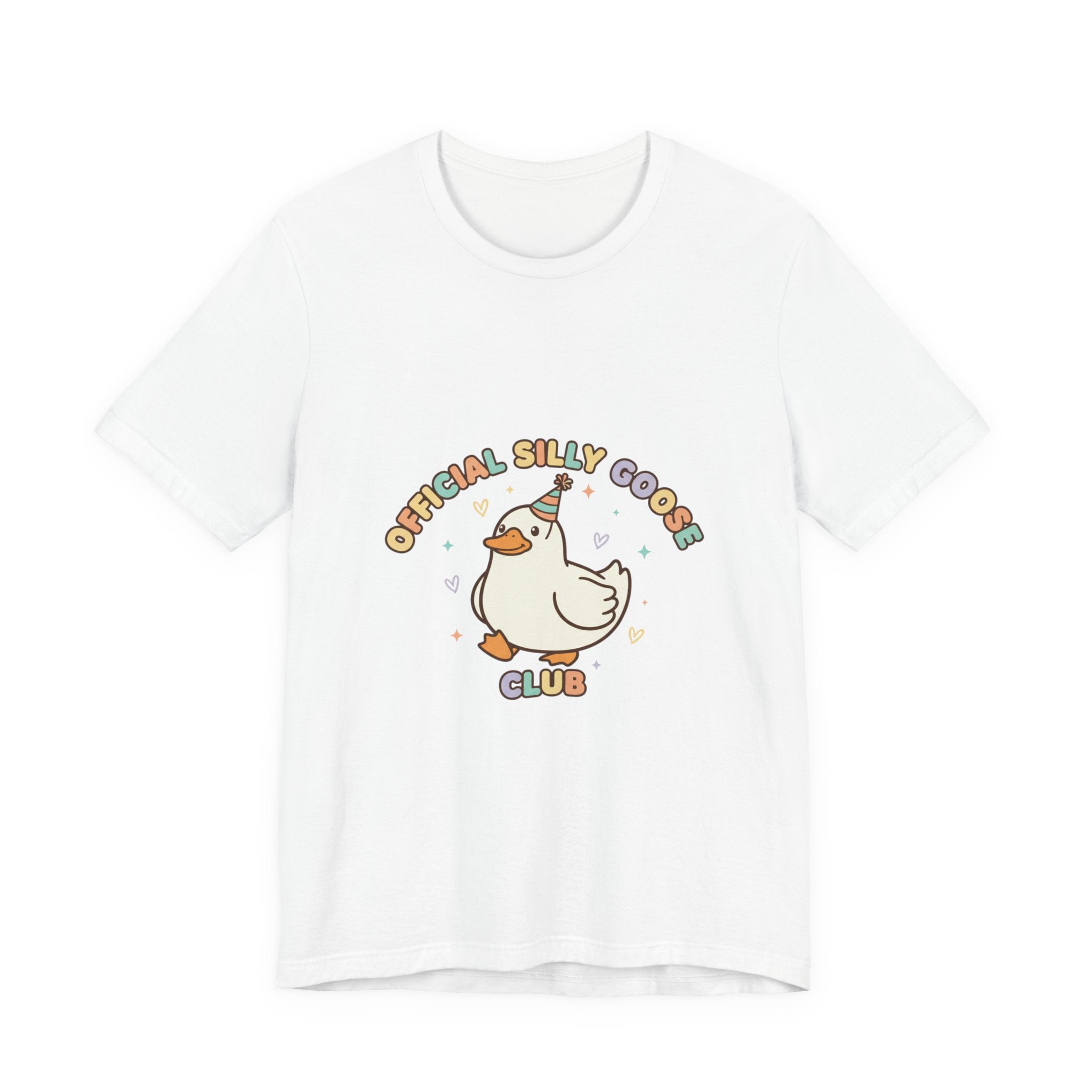 Silly Goose Club Tee | silly goose, wholesome meme