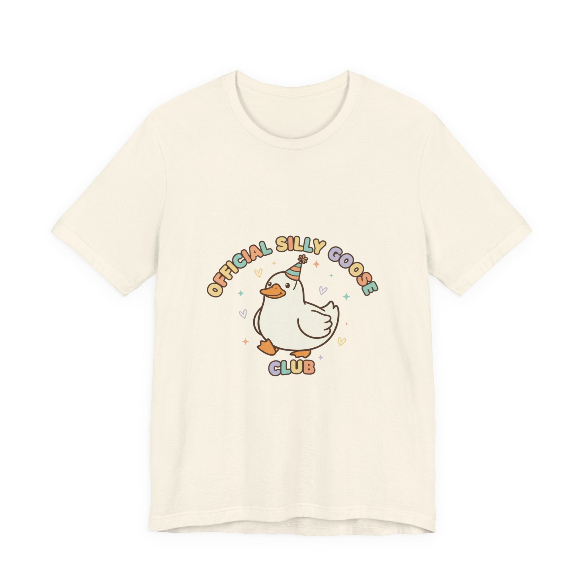 Silly Goose Club Tee | silly goose, wholesome meme