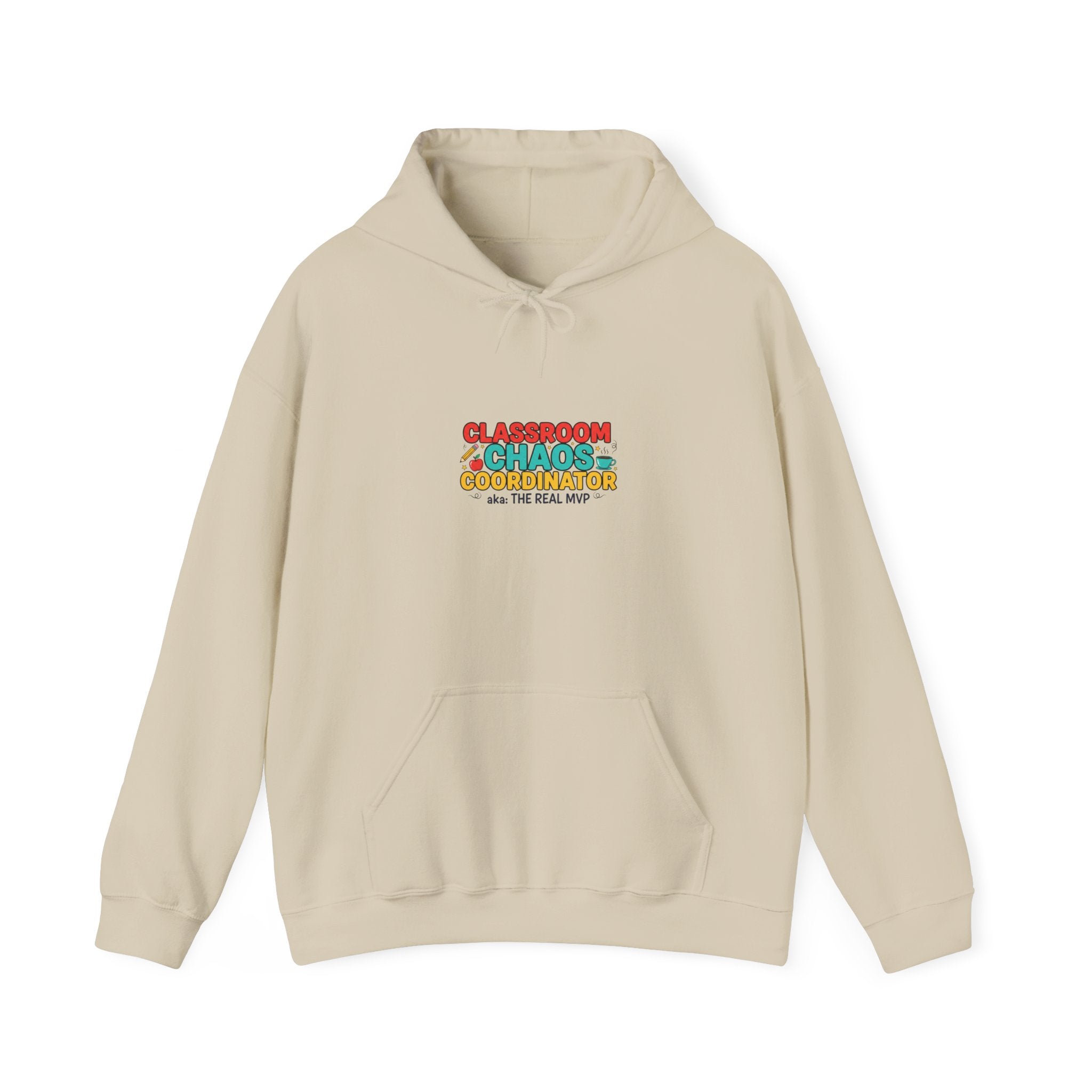 Classroom Chaos Teacher Hoodie | teacher appreciation gifts, teacher life