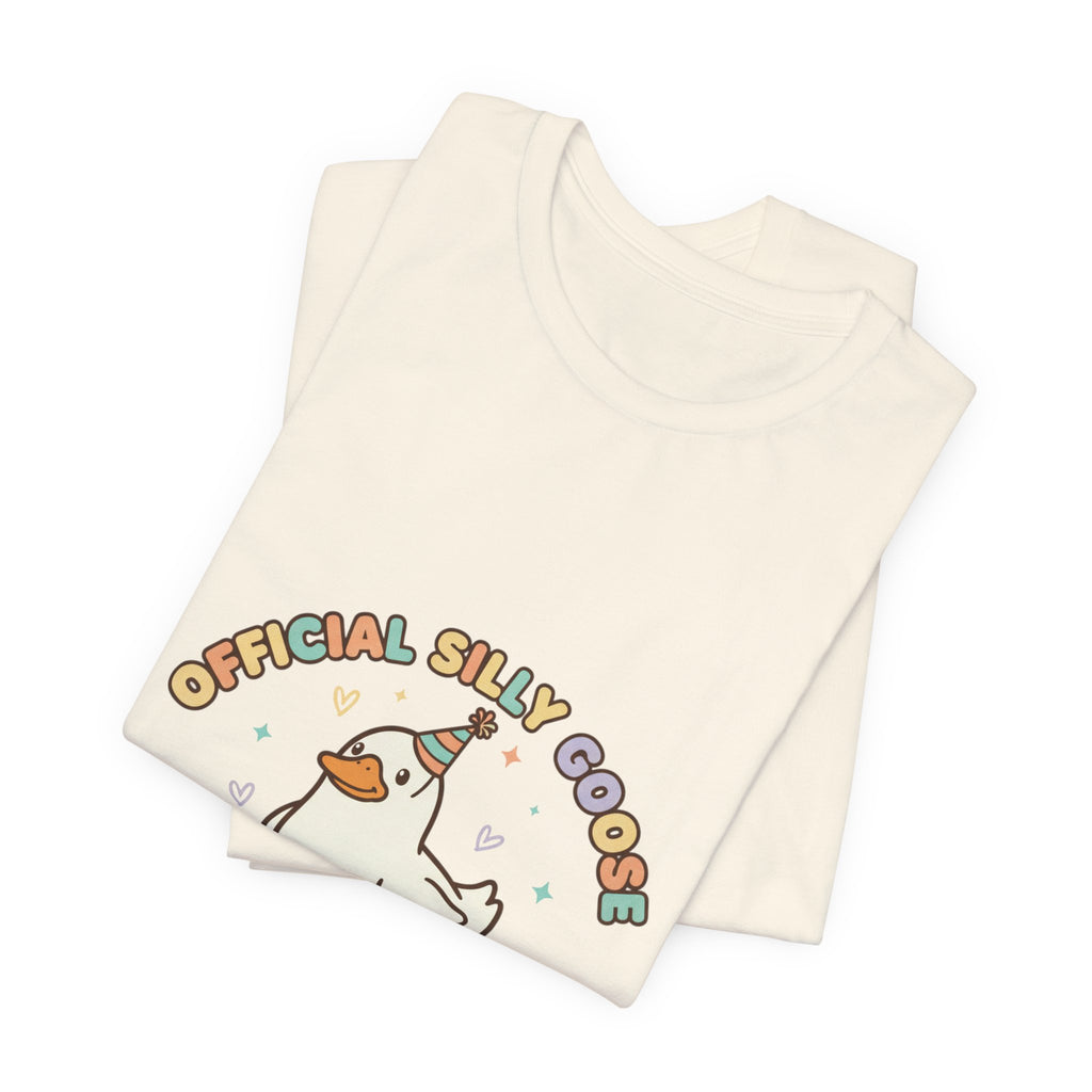 Silly Goose Club Tee | silly goose, wholesome meme