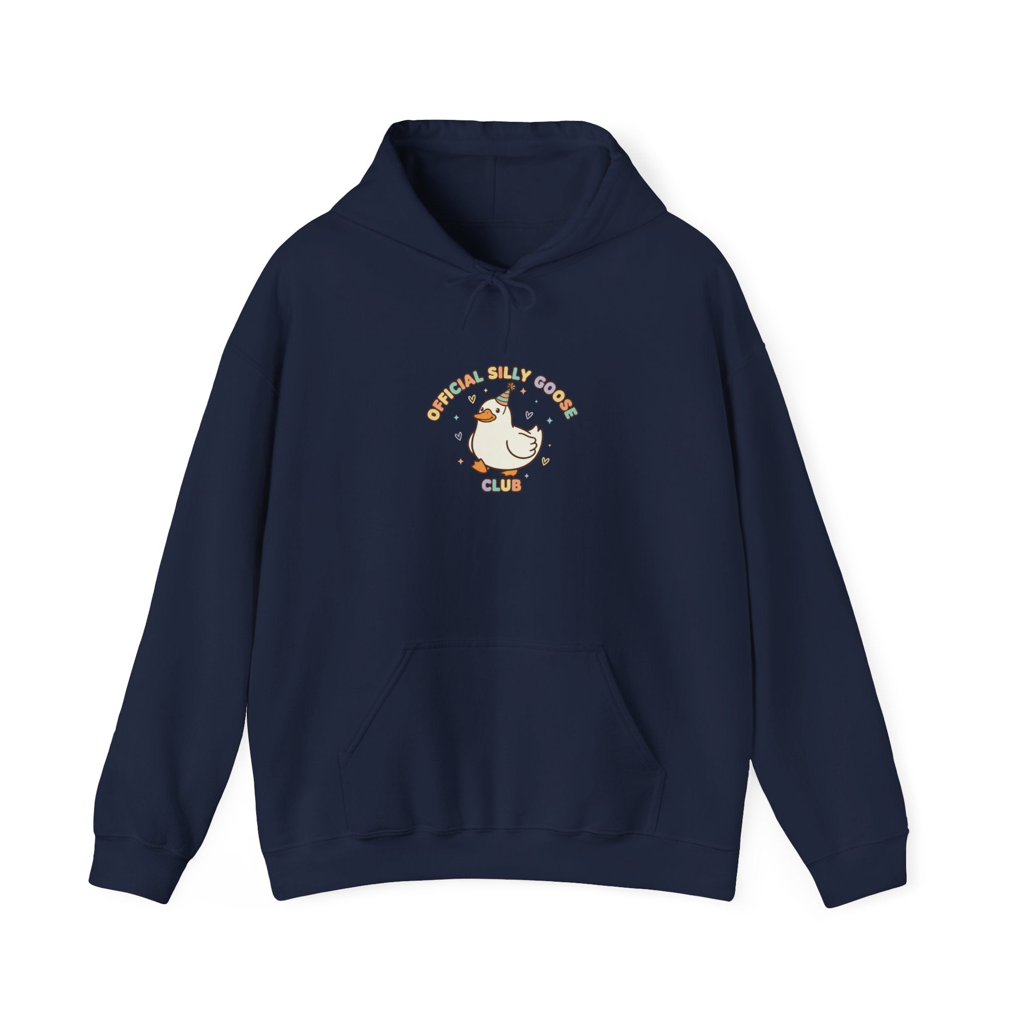 silly goose vintage illustration Hoodie | silly goose meme, wholesome meme