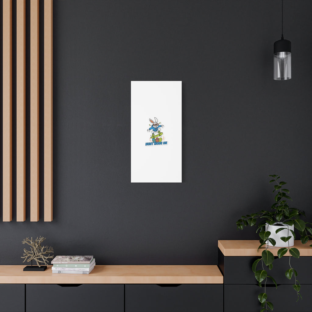 Hunt Mode On Easter Graphic Canvas | boys Easter, egg hunter