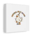 Silly Goose Club Canvas | wholesome meme, cute animal pun