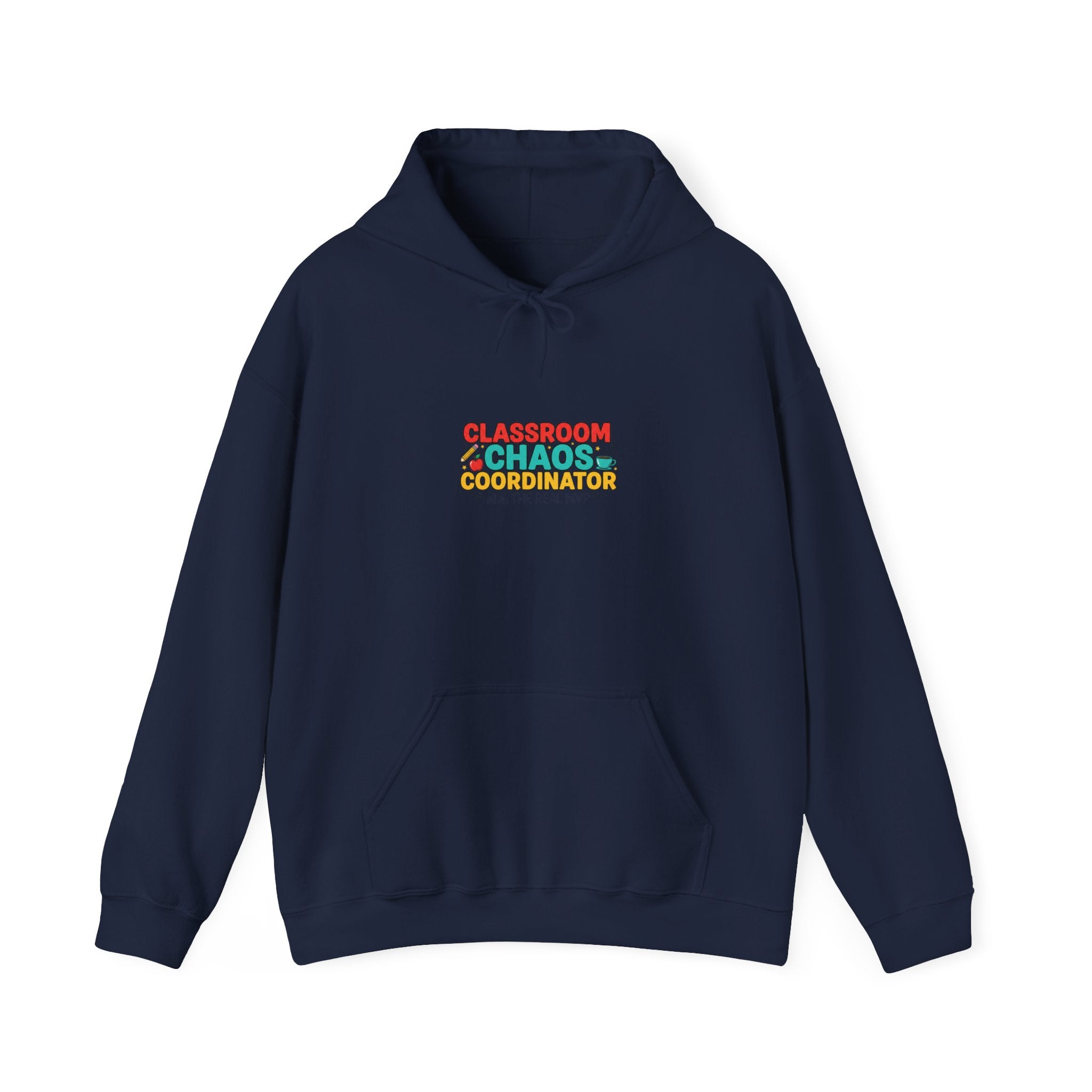 Classroom Chaos Teacher Hoodie | teacher appreciation gifts, teacher life