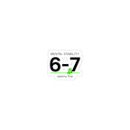 Mental Stability 6-7 Sticker | absurdist meme, random number humor