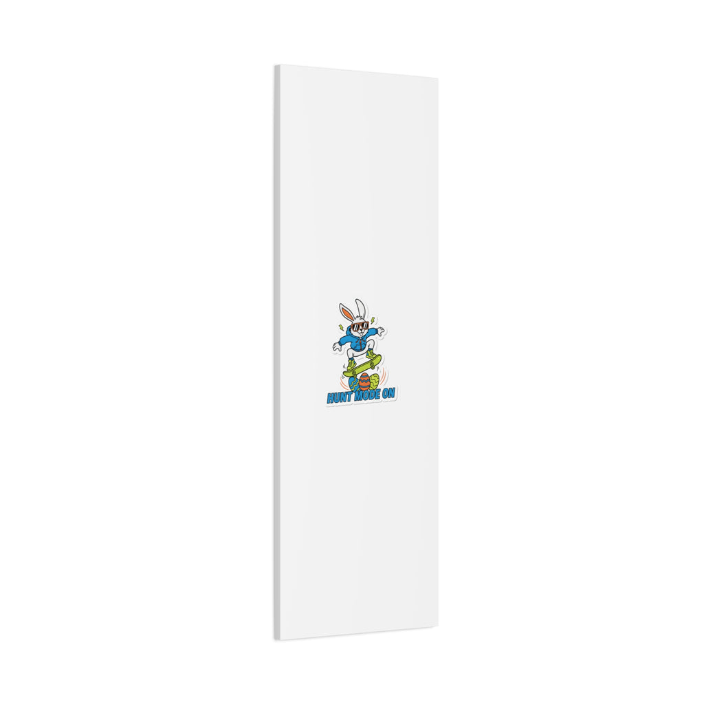 Hunt Mode On Easter Graphic Canvas | boys Easter, egg hunter