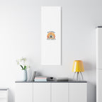 He Is Risen I'm Still Waking Up Canvas | Easter Christian Humor