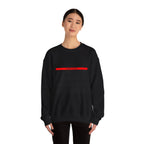 Emotionally Exhausted, Financially Out of Service Sweatshirt | cost of living crisis, budget humor