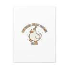 Silly Goose Club Canvas | wholesome meme, cute animal pun