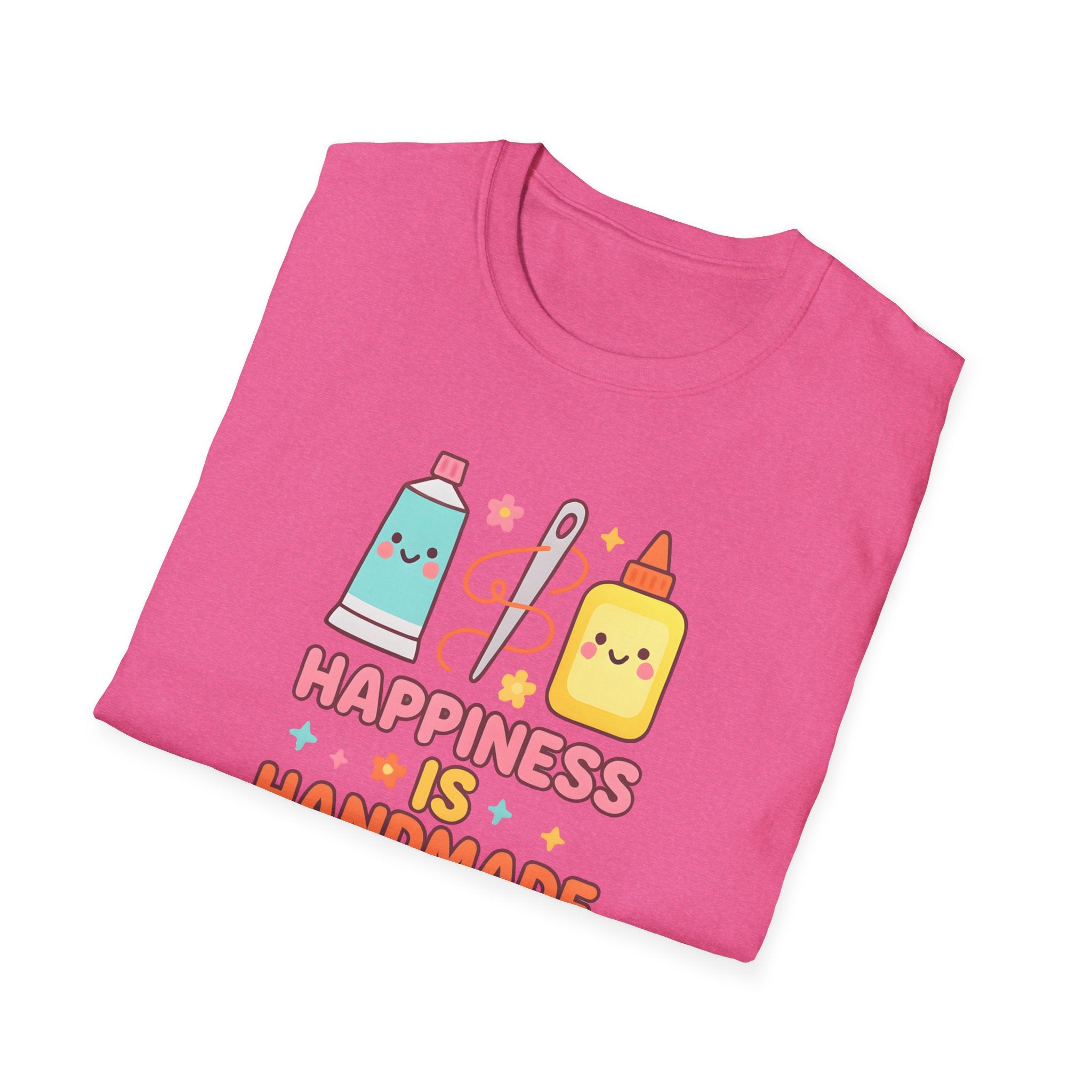 Happiness is Handmade T-Shirt