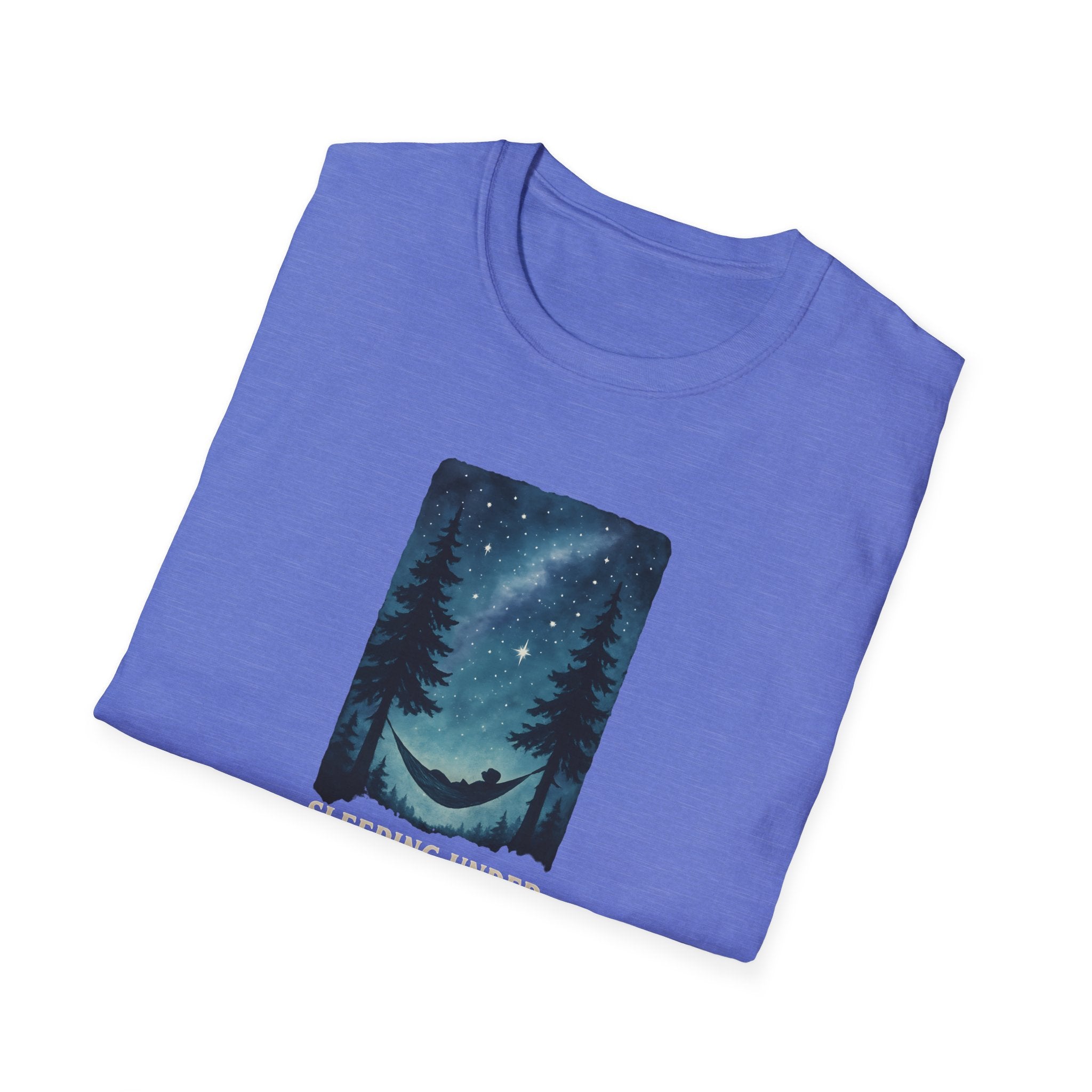 Sleeping Under Stars T-Shirt