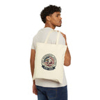Memorial Day 1776–2026 Tote | USA 250 Vintage Distressed Americana