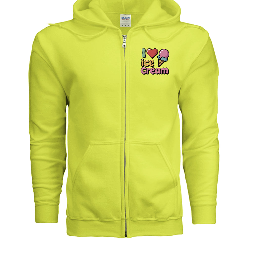 SAFETY GREEN - G186 - FRONT