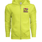 SAFETY GREEN - G186 - FRONT
