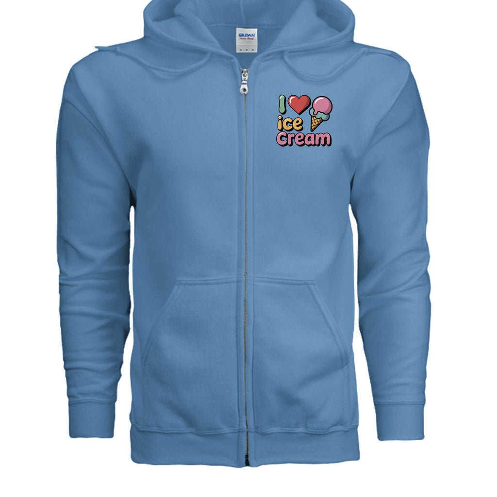 CAROLINA BLUE - G186 - FRONT