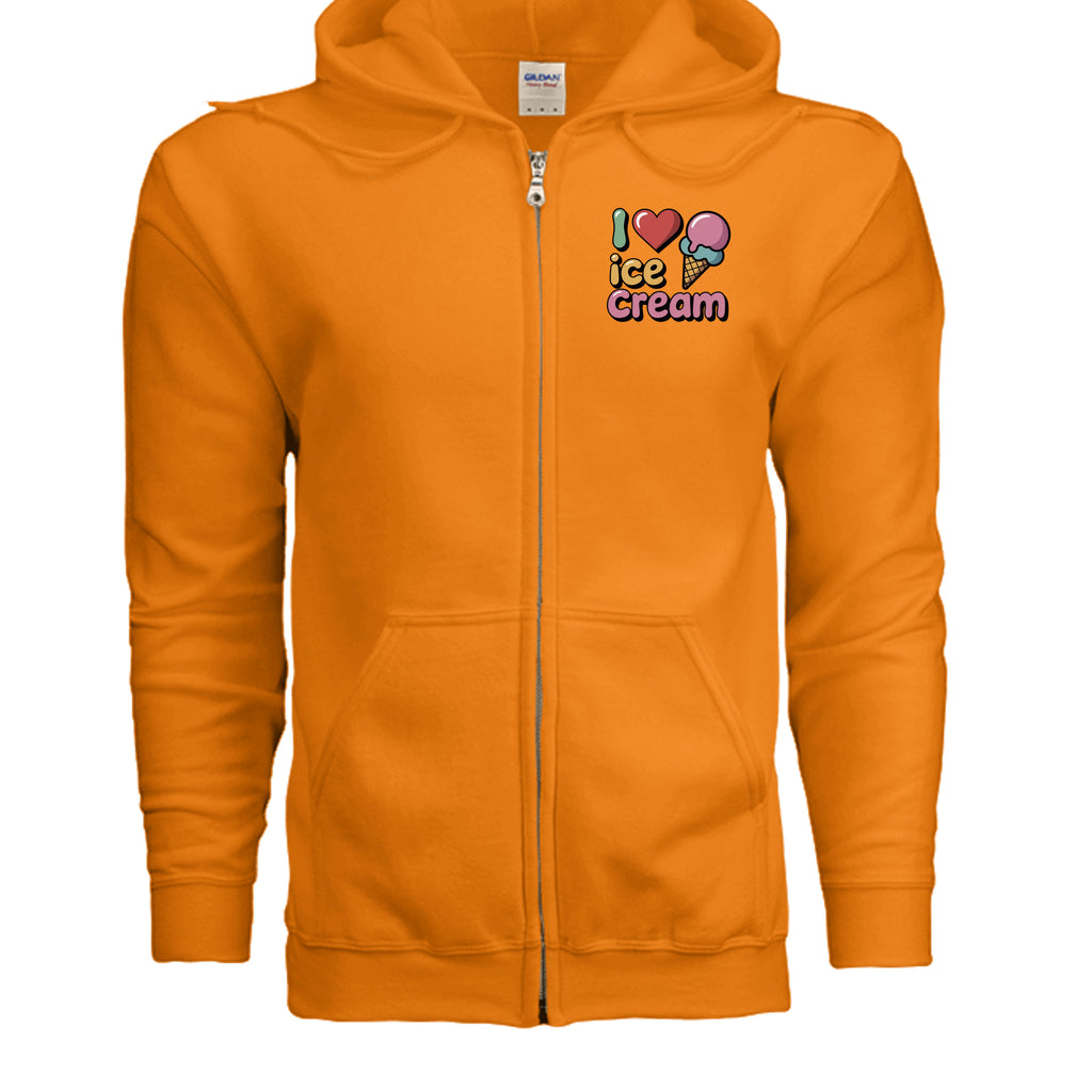 SAFETY ORANGE - G186 - FRONT