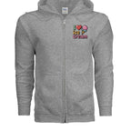 GRAPHITE HEATHER - G186 - FRONT